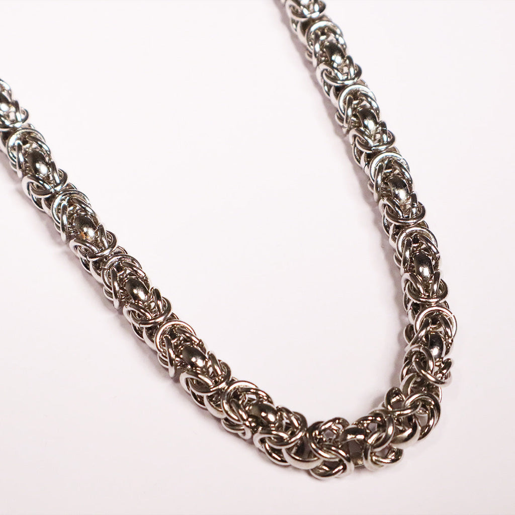 Tick Silver Chain