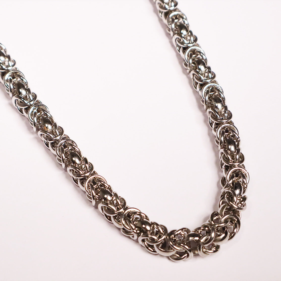 Tick Silver Chain