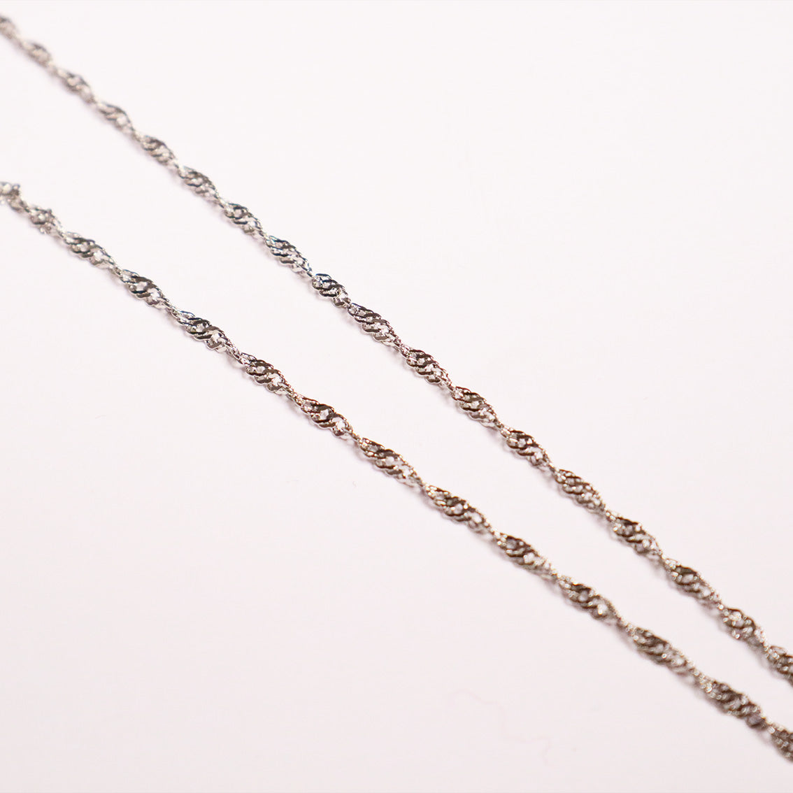 Think Silver Chain