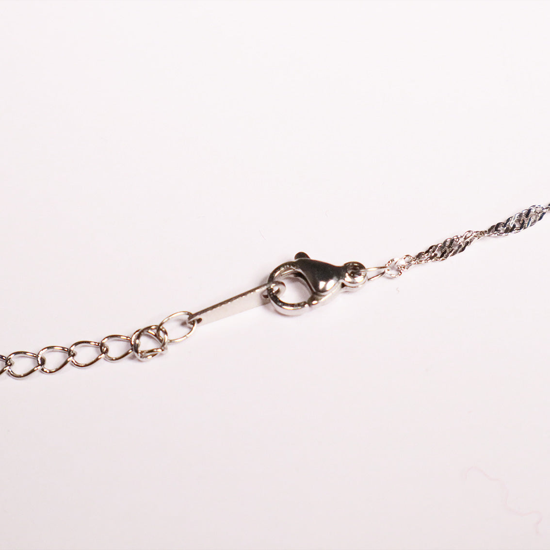Think Silver Chain